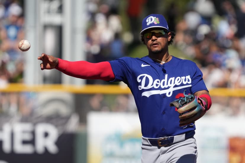 Santiago Espinal’s ‘Seamless’ Fit Bodes Well for Opening Day