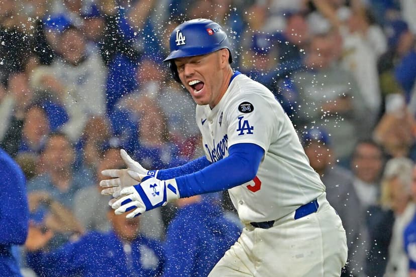 Dodgers Star Freddie Freeman to Miss Weekend Cactus League Games