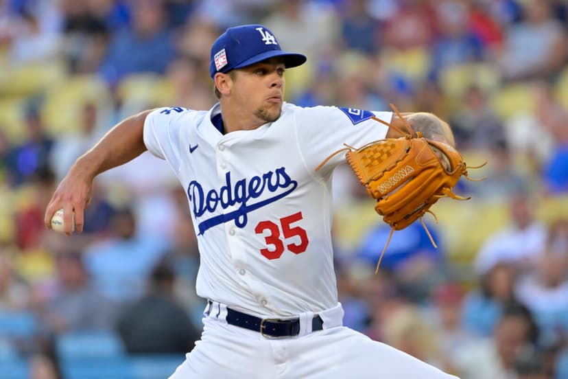 Dodgers’ Gavin Stone to Return to Mound for First Time in Over 500 Days