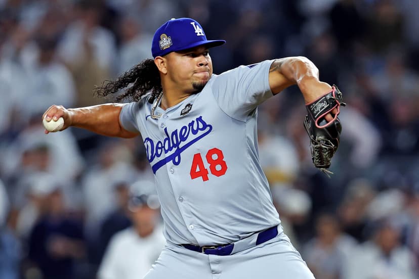 Dodgers Pitcher Brusdar Graterol Loses 20 Pounds Ahead of 2026 Season