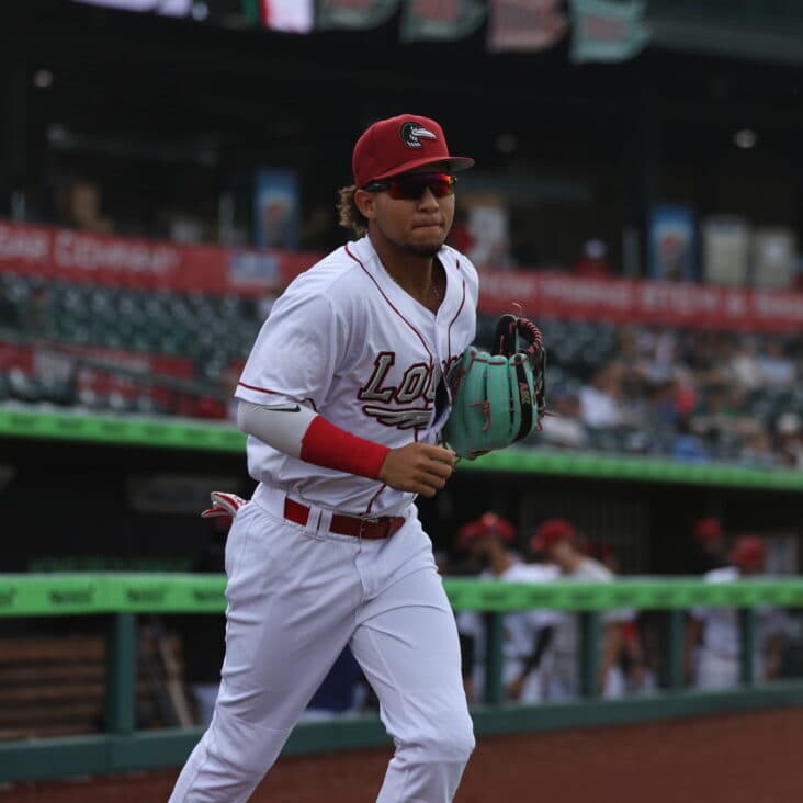 Dodgers' Eduardo Quintero Named Fastest Rising Prospect in Farm System