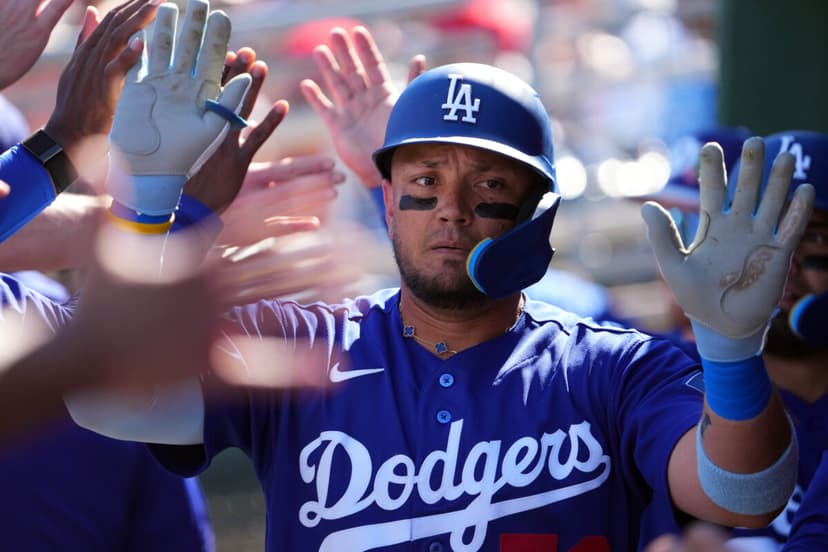 Dodgers Rebound From Meltdown First Inning for Another Win