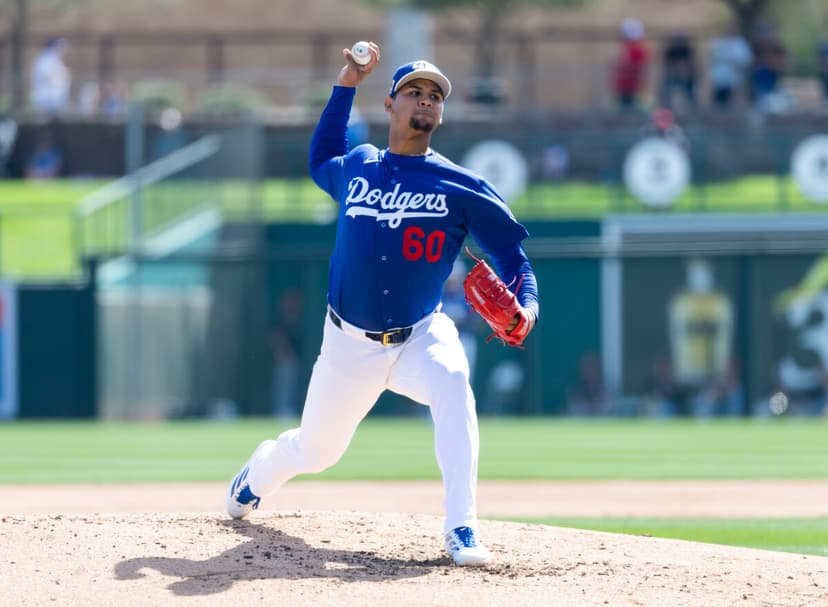 Dodgers’ Dave Roberts Gets Candid About Edgardo Henríquez’s Struggles