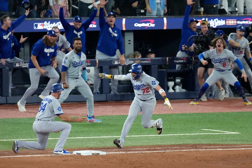 Dodgers’ Dave Roberts Almost Pulled Miguel Rojas Before Game 7 Home Run