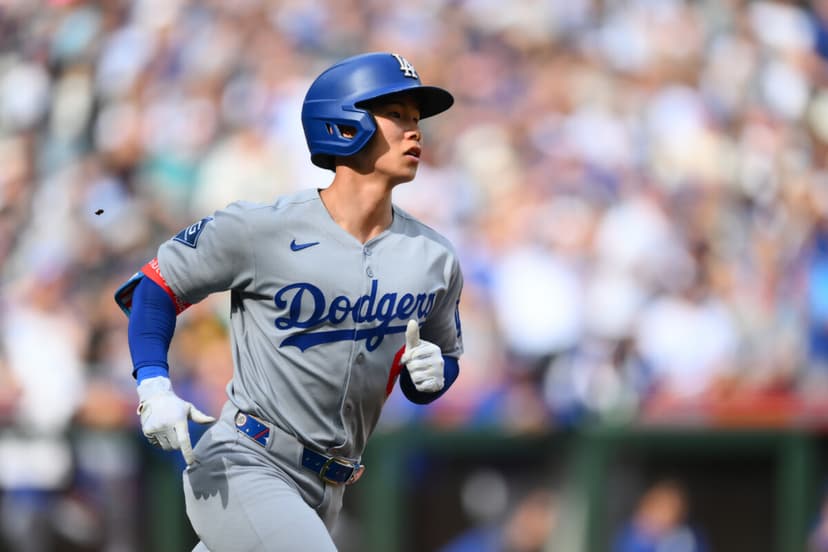 Dodgers Hyeseong Kim’s Injury Status Revealed