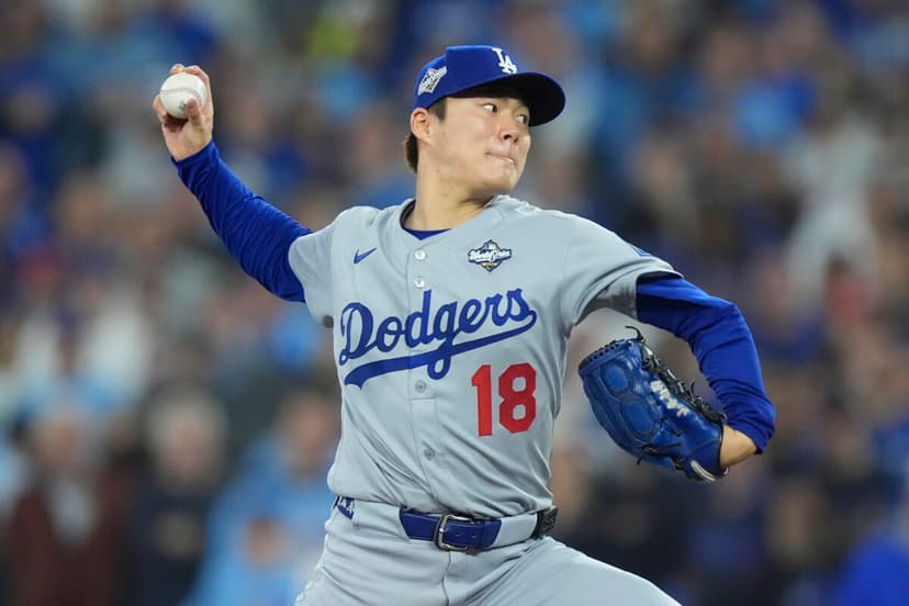 Dodgers’ Yoshinobu Yamamoto to Get Cy Young Boost With ABS?