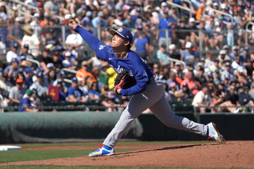 Yoshinobu Yamamoto to Start Again for Japan in WBC