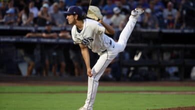 Paul Gervase Becomes Tallest Pitcher in Dodgers History