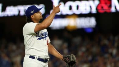 Brusdar Graterol to Miss Start of Dodgers' Season