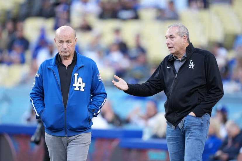 Dodgers Executive Joins Lakers Front Office