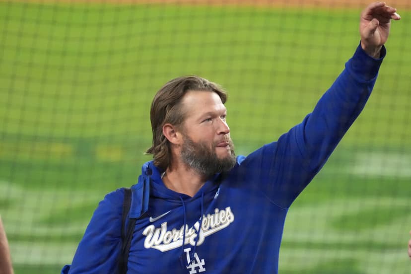 Dodgers’ Clayton Kershaw, Not Yamamoto, was Almost World Series Hero