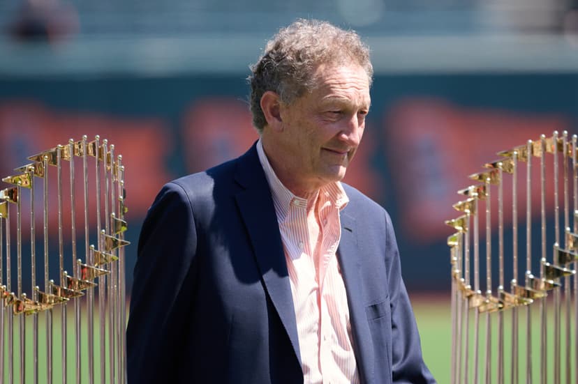 Giants CEO Calls Dodgers the ‘Dragon to Slay’