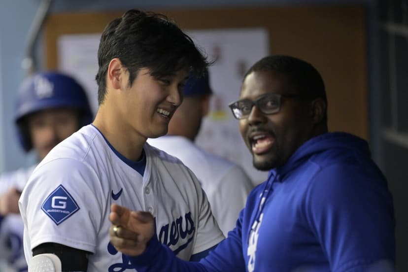 Dodgers’ Strength Coach Will Be Key to Team USA WBC Run