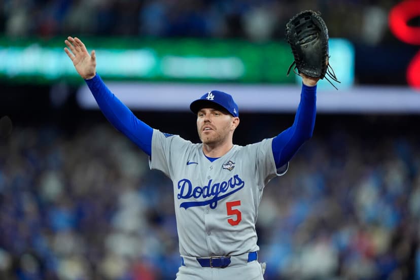 Freddie Freeman Plans to Retire with Dodgers