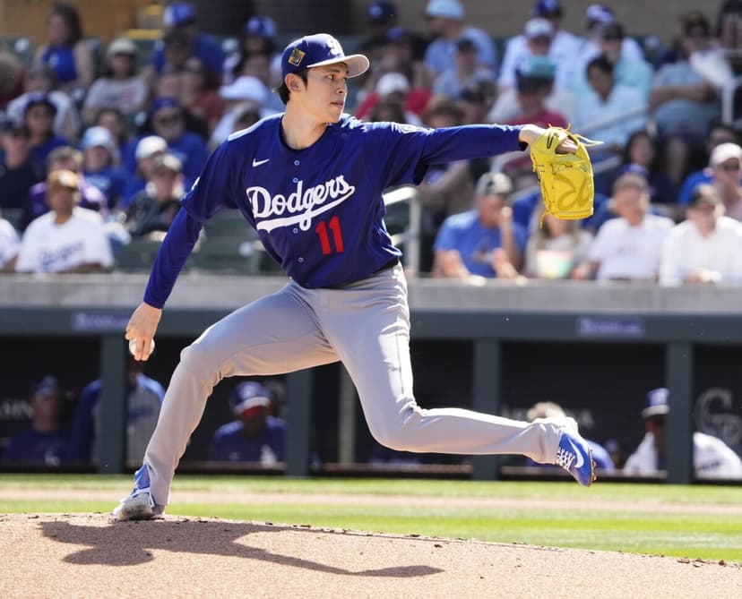 Dodgers to Start Season With ‘Unorthodox’ Rotation