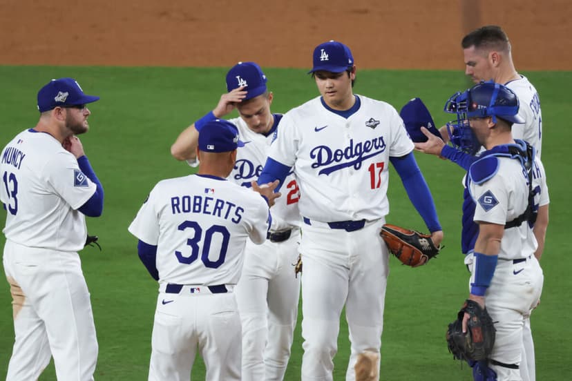 MLB Pitching Rankings and Dodgers Schedule Release