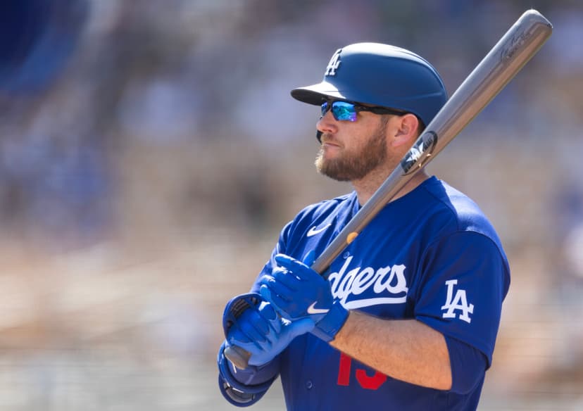 Dodgers Veterans Taking New Approach at Spring Training