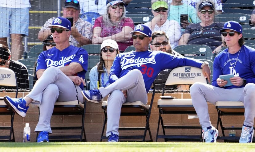 Dave Roberts Reveals Latest on Injured Dodgers Bullpen Trio
