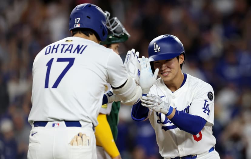 Shohei Ohtani and Hyeseong Kim Are Going Head-to-Head in Late, Late Night Matchup