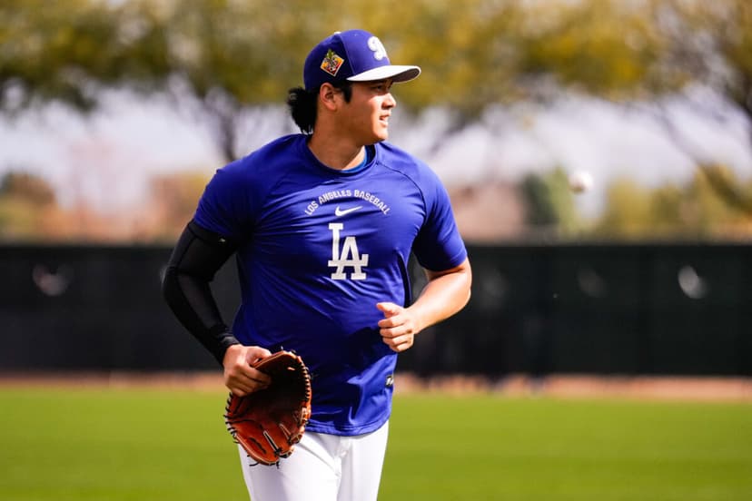 Dodgers’ Shohei Ohtani Shuts Down Possibility of Pitching in WBC