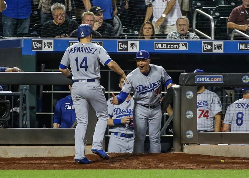 Dave Roberts Praises Kiké Hernandez For Gutsy World Series Performance