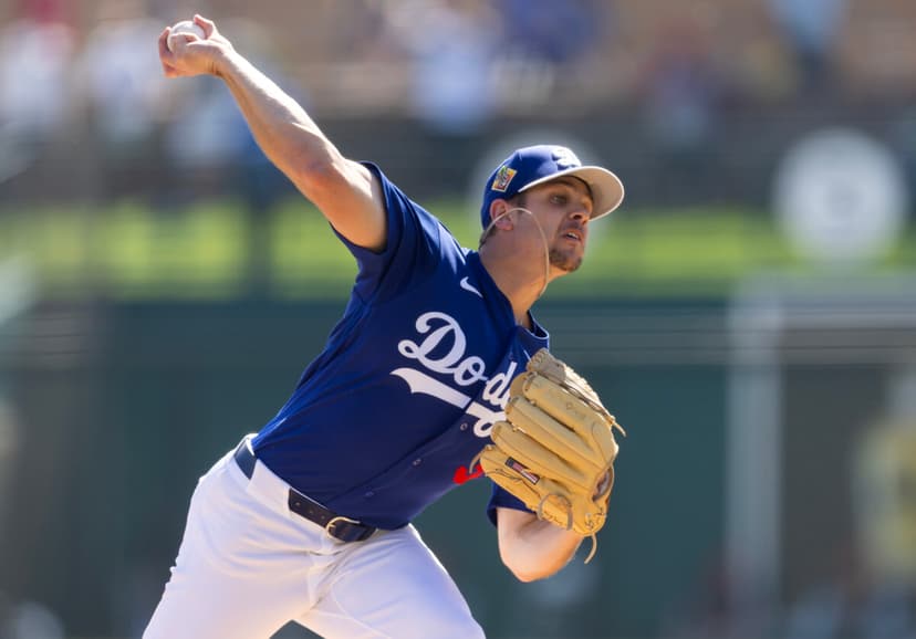 Dodgers ‘Dodged a Bullet’ With Gavin Stone Injury