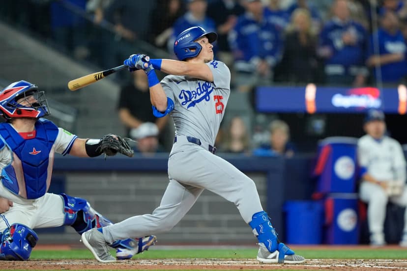 Tommy Edman to Miss Dodgers Opening Day After Ankle Surgery
