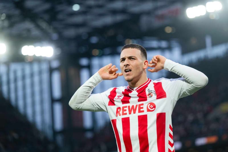 Cologne talent El Mala doubtful for league game at Augsburg