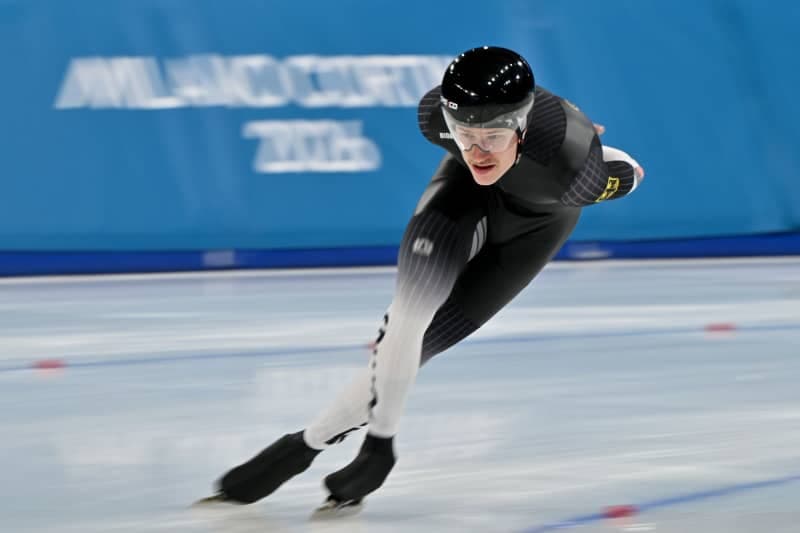 German Speed Skater Fridtjof Petzold Criticizes National Association's Unprofessionalism