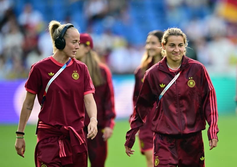 Schüller Returns as Germany's Women Begin World Cup Mission