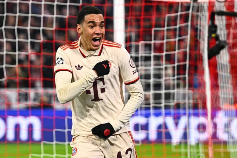 Jamal Musiala Confident in German National Team Return