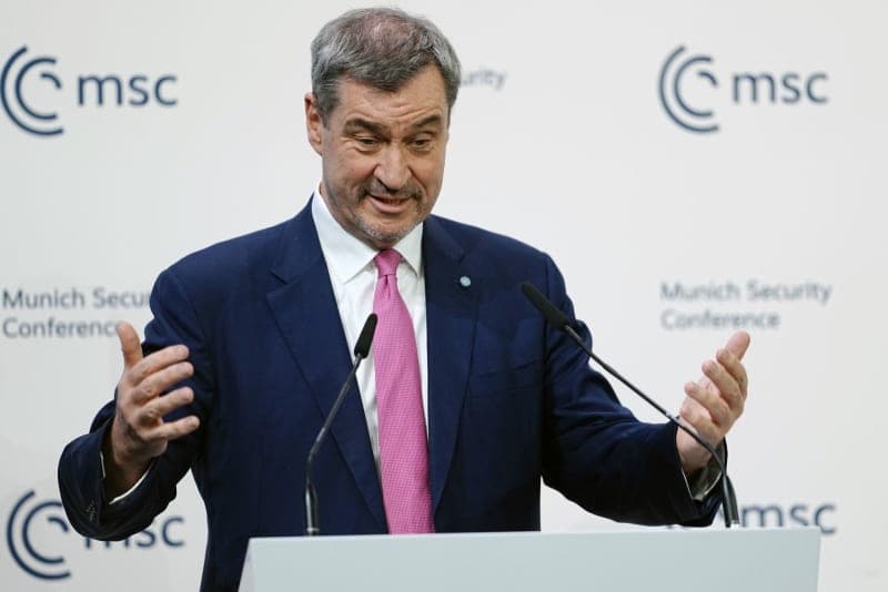 Olympics 2036 in Germany would be 'historic opportunity': Bavarian PM