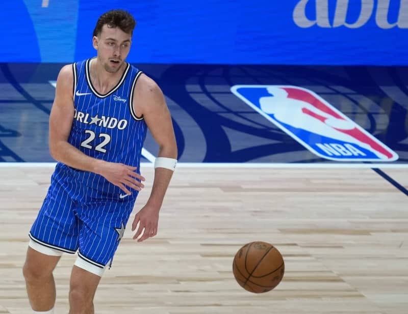 Fresh injury setback for German NBA star Franz Wagner