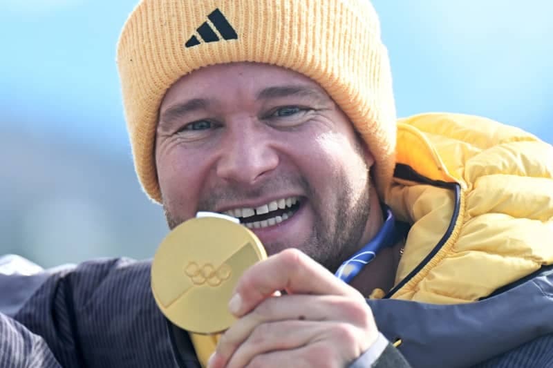 Johannes Lochner Completes Olympic Bobsleigh Double