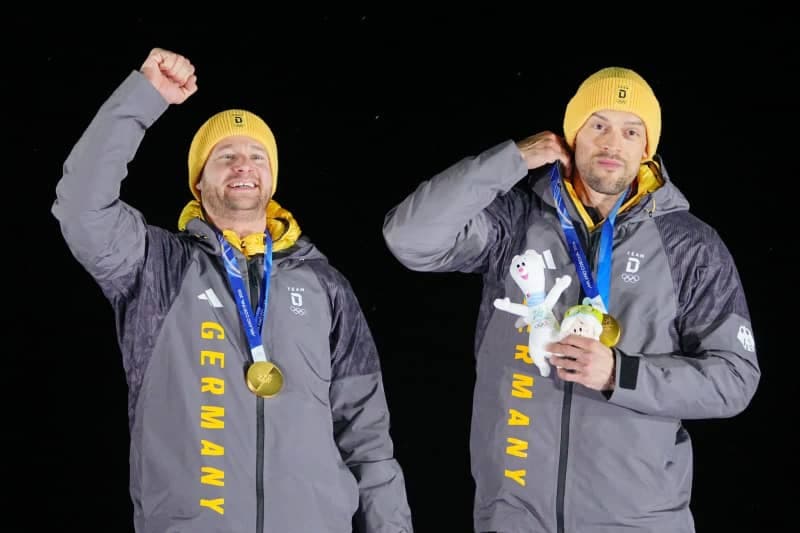 Lochner and Fleischhauer Lead German Podium Sweeps in Bobsled