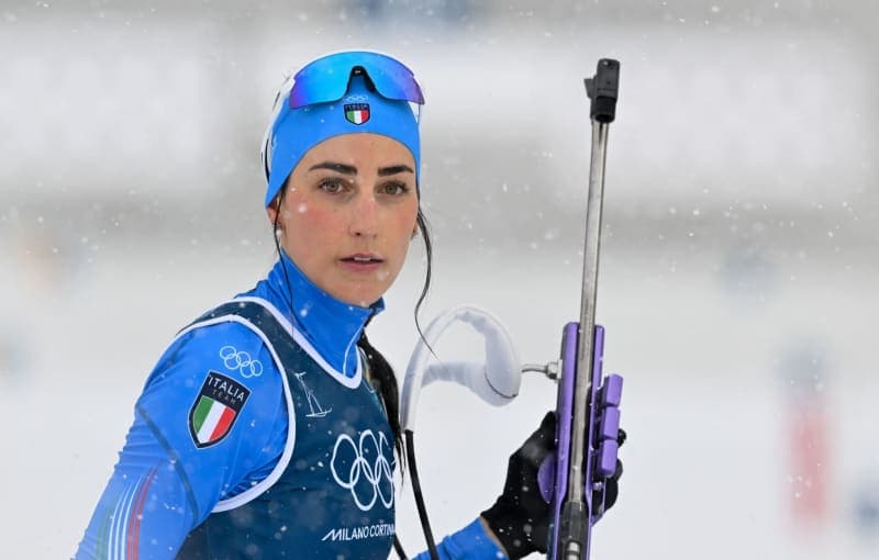Passler Excluded from Italy's Olympic Relay After Doping Case Return