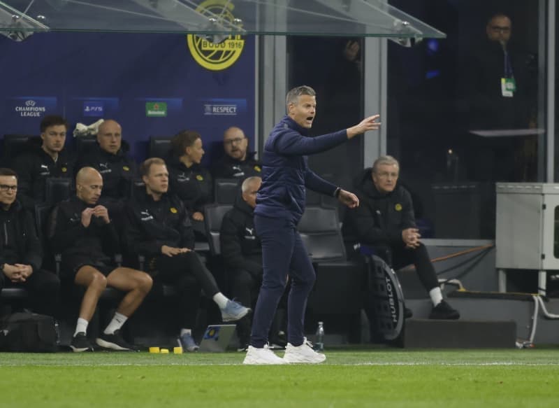 'Quite a journey' - Bodø's Knutsen lauds whole club after Inter slain