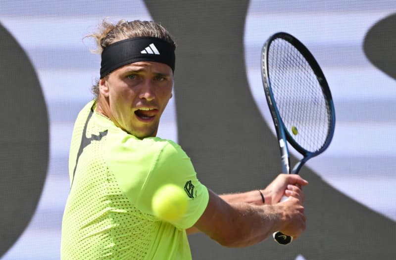 Zverev start Mexico Open with dominant win over Moutet