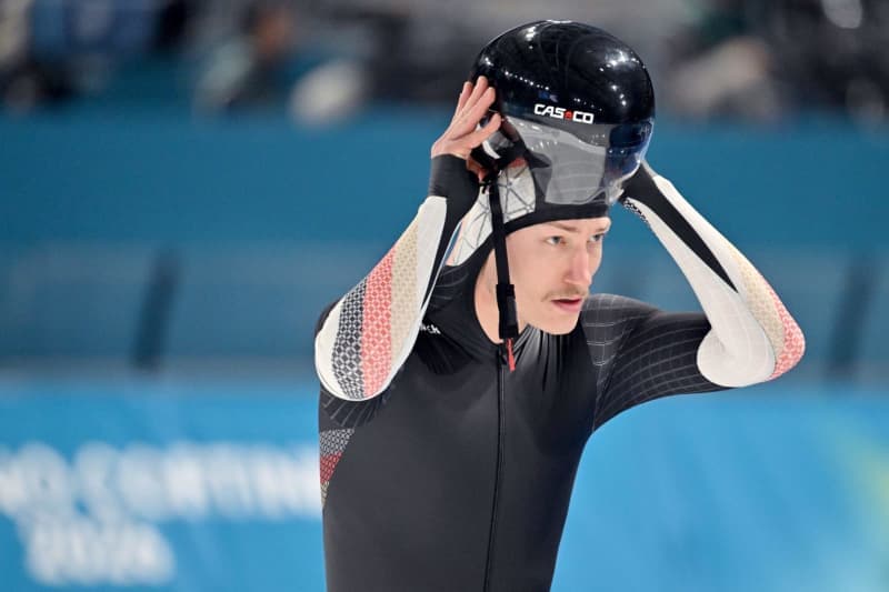 Athletes Germany calls for independent probe into speed skating allegations
