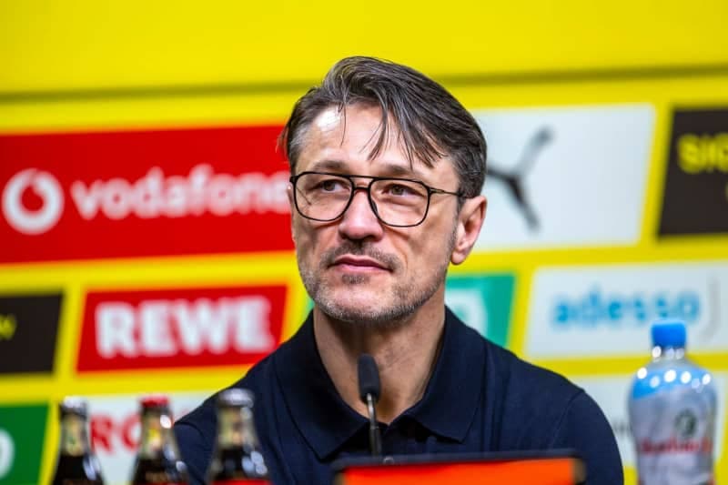 Dortmund coach Kovac wants quick decision on Schlotterbeck future