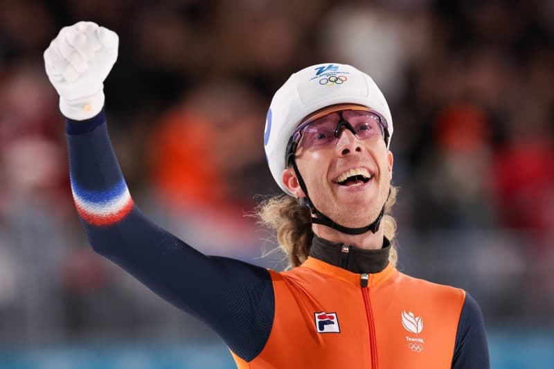 Netherlands Claims Double Gold in Olympic Mass Start Speed Skating