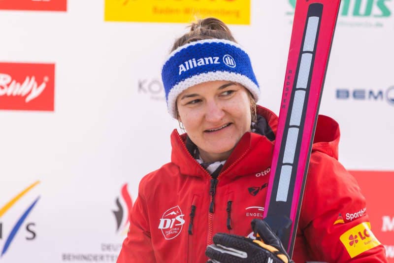 German para-athletes appeal for more funding for Paralympic sports