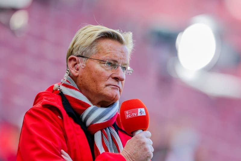 'Ugh, disgusting' - Cologne stadium announcer in bother for outburst