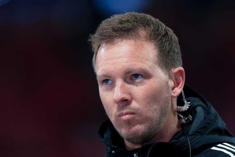 Nagelsmann: Goretzka with 'good chances' to play at World Cup