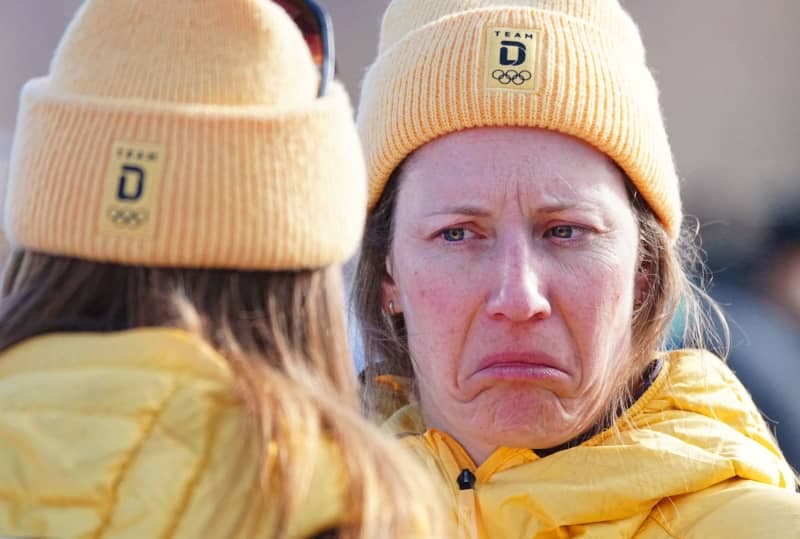 Lena Dürr's Olympic Heartbreak Recalls Markus Wasmeier