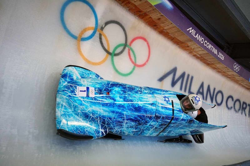 Swiss Commentator Sparks Controversy with Criticism of Israeli Athlete