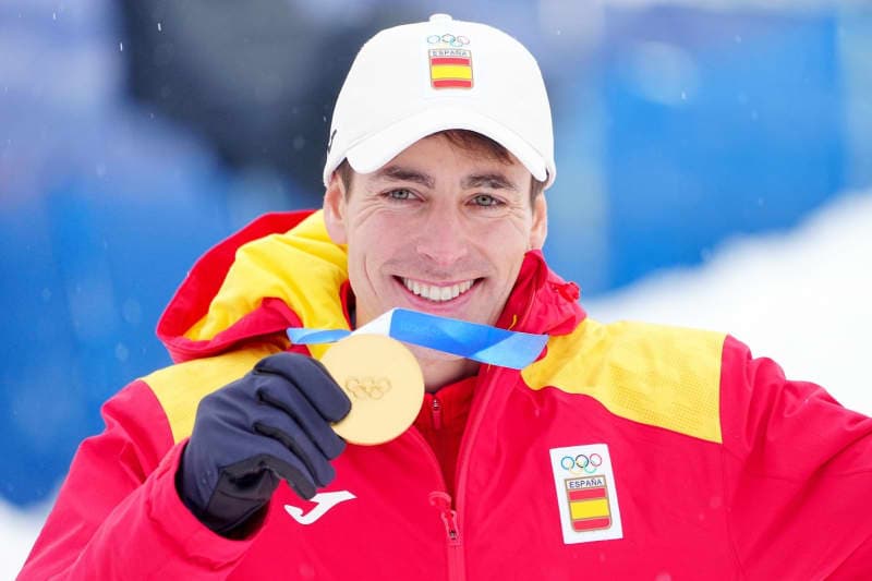 Spain Wins First Winter Gold Since 1972 as Ski Mountaineering Debuts