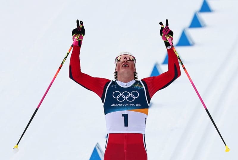 Klæbo, Svahn and Prevc siblings rule as Nordic World Cups resume