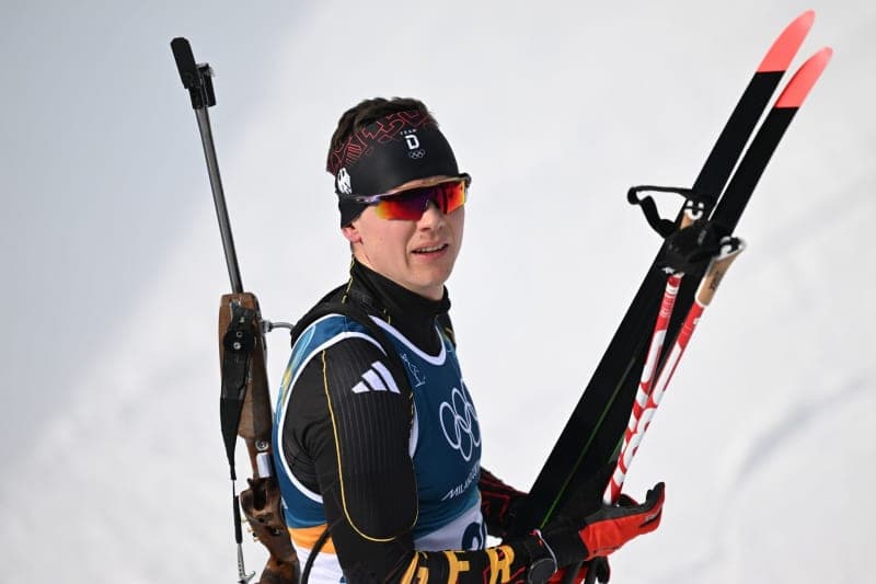 German biathlete back from injury; women's team must deliver