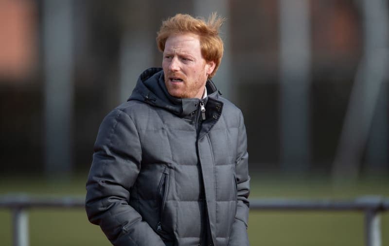 DFL appoint Benjamin Schmedes as executive vice president sports